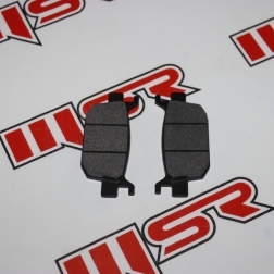 DSB 130 - HONDA FORZA 250 -ADV 350 ARKA FREN DİSK BALATA