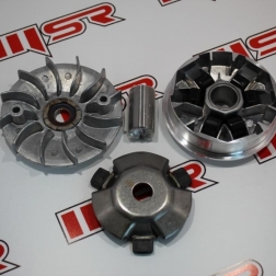 SYM 502 - FIDDLE IV 125 E5 ÖN VARYATÖR