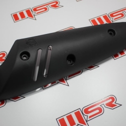 SYM 040 - SYM FIDDLE ESKİ KASA (2008-09) SYM  FIDDLE 2 125 S EGZOST MUHAFAZASI