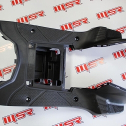 SYM 307 - SYM ORBIT 50 4T EURO 4 - ORBİT 2 125 - CROX 125 - X PRO 125 - ORBİT 2 125 EFİ  AKÜ KUTUSU TAIWAN