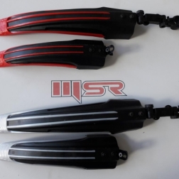 BS 127 - ÇAMURLUK ÖN ARKA PLS RENKLİ