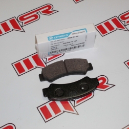 CF1 008 - CF 1000 FREN DİSK BALATA ÖN