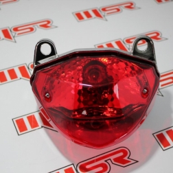 SYM 219 - SYM Xpro ARKA STOP