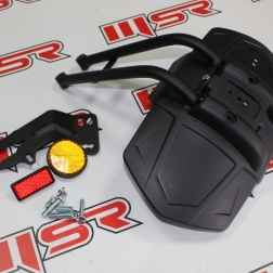 EX 026 - İÇ ÇAMURLUK UNIVERSAL SİYAH