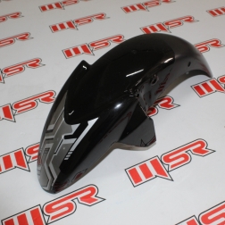 HK 001A - TVS APACHE RTR ÖN ÇAMURLUK SİYAH(STICKER)