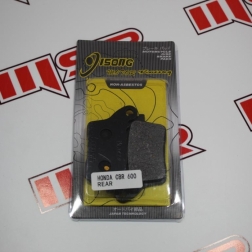 DSB 044 - HONDA CBR 600 DİSK BALATA ARKA