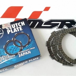 HB 002 - DEBRİYAJ BALATA FCC CG 125-YBR-CBF 150-APC-YZF R125