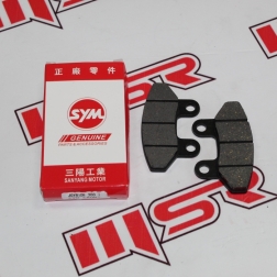 DSB 146 - SYM JOYRIDE 200 - JOYRİDE 200 İE EVO - VS 125 - DİSK BALATA ÖN 