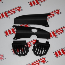 YBR 024 - YBR 125 ÖN RÜZGARLIK TAKIMI