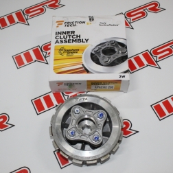 HMB 057 - TVS APACHE RTR 200 DEBRİYAJ BASKI FT