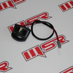 PLS 005 - BAJAJ PULSAR 200NS PLAKA LAMBASI PRC