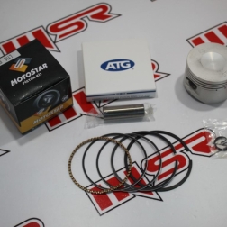 JCP 001 - JCC  CG 125 CC PİSTON KİT