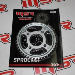 HD 133 - HONDA CBF 150 DİŞLİ SETİ 42T-15T MSR