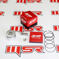 ARP 009 - YBR 125 PİSTON KİT 0.75 ARP TAIWAN