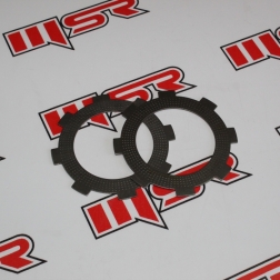 CUB 042 - CUB 100-110 DEBRİYAJ BALATA 2 Lİ SAC