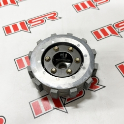 CF2 049A - CF MOTO NK 250 DEBRİYAJ OEM EURO 4 7 BALATA 6 SAC