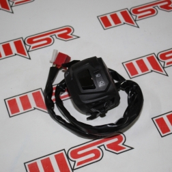 BJJ 252 - PULSAR 200 RS KUMANDA L A