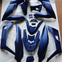 PCX 163 - PCX 125 2020 -2024 KOMPLE KAPORTA SETİ MAVİ