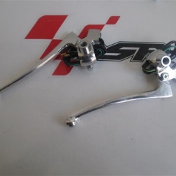 CG 154 - CG 125 DELUX NİKEL KOLLU KÜTÜK TAKIMI