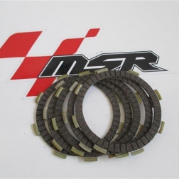 CG 272 - CG DEBRİYAJ BALATASİ 