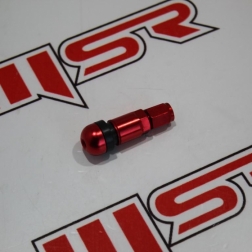 AKS 295 - ALÜMİNYUM SÜBAP KIRMIZI