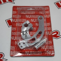 H 175A - VİTES KOLU ALÜMİNYUM KROM UNİVERSAL