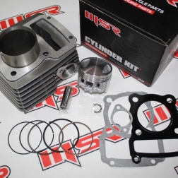 FRS 052 - DRİFT 125 SİLİNDİR KİT 13P 56.5 MM MSR(KOLİ :12)