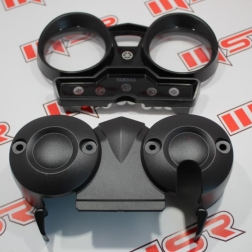 YBR K24B - YBR K KM ALT-ÜST PLASTİK