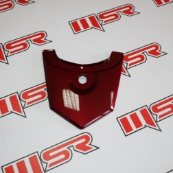 DIO 077 - HONDA DIO 110 STOP ÜST PARÇA KIRMIZI