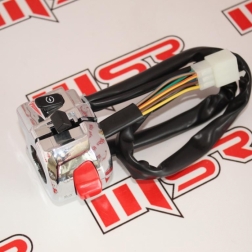 RG 030 - REGAL RAPTOR DD250 / MR DESTRO 250 SAĞ KUMANDA 