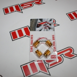 TSB 011 - SÜBAP KAPAK 4 LÜ GOLD METAL