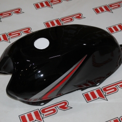 YBR 003 - YBR 125 SİYAH BENZİN DEPOSU