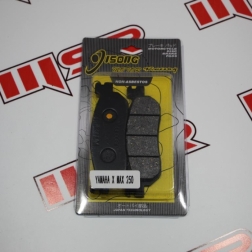 DSB 079 - YAMAHA X MAX 250  DİSK BALATA ARKA