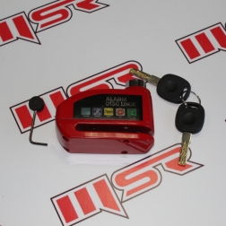 KLT 017 - FREN DİSK KİTLEME KIRMIZI ALARMLI 110 DESİBEL