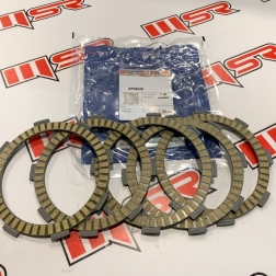 APC 046C - TVS APACHE DEBRİYAJ BALATA A