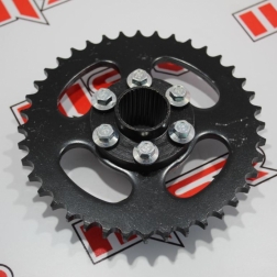 ATV 092 - ATV 428*40 ARKA DİŞLİ KOMPLE ORJINAL