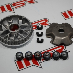 TVS 254 - TVS SCOOTY PEP 75-90 CC ÖN VARYATÖR KOMPLE A