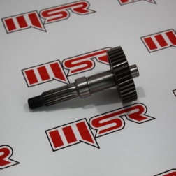 FZY 063 - FIZY 125 AKS MİLİ