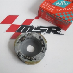 TW 033 - ACTIVA 3'LÜ DEBRİYAJ BALATASI