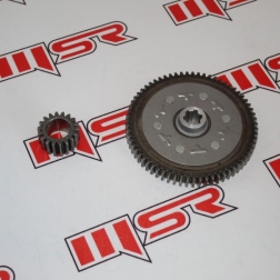 CUB 031 - CUB 100-110 67 GRUP DİŞLİ