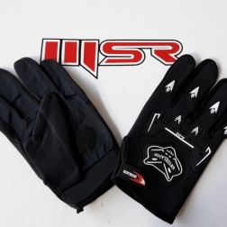 ELD 033 - ELDİVEN SİYAH UZUN