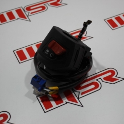 BJJ 252A - PULSAR 200 RS KUMANDA R A