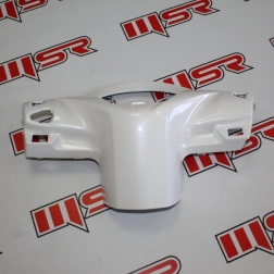 DIO 054 - HONDA DIO 110 KM ÇERÇEVESİ BEYAZ