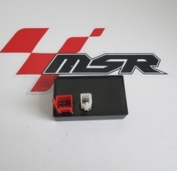 TDY 027A - HONDA TODAY CDI A