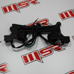 CG 155 - CG 125 SİYAH KOLLU KÜTÜK TAKIMI