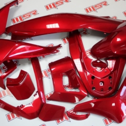 PCX 097 - PCX 150 KAPORTA KIRMIZI