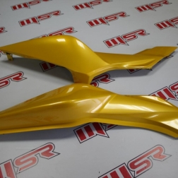 CF 053C - HONDA CB 125F SELE ALT GRENAJ SARI