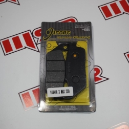 DSB 080 - YAMAHA X MAX 250  DİSK BALATA ÖN