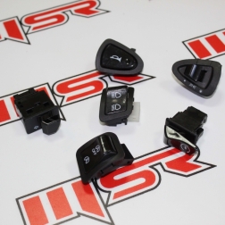 DIO 027 - HONDA DIO 110 DÜĞME SETİ