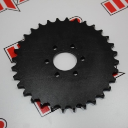 ATV 130 - ATV ARKA DİŞLİ ÇIPLAK ORJINAL 32 DİŞ